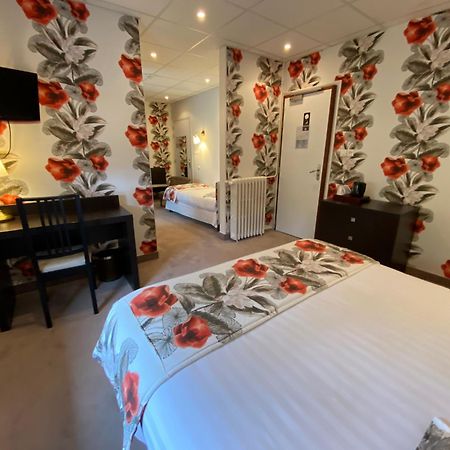 Brit Hotel & Spa Le Roc Au Chien Bagnoles de l'Orne Normandie 외부 사진