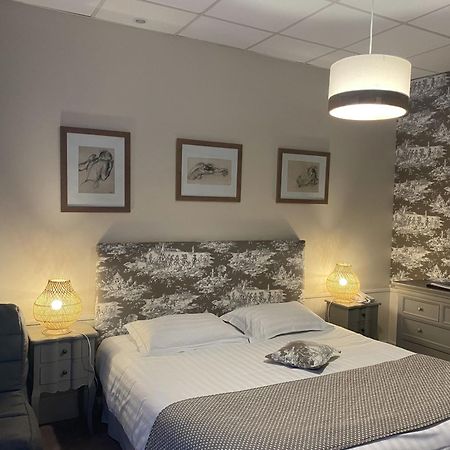 Brit Hotel & Spa Le Roc Au Chien Bagnoles de l'Orne Normandie 외부 사진