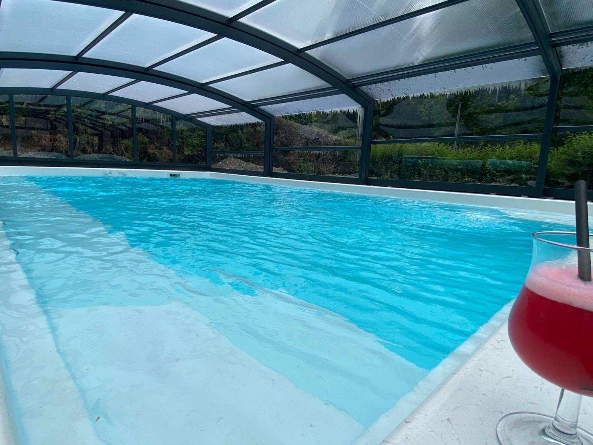 Brit Hotel & Spa Le Roc Au Chien Bagnoles de l'Orne Normandie 외부 사진