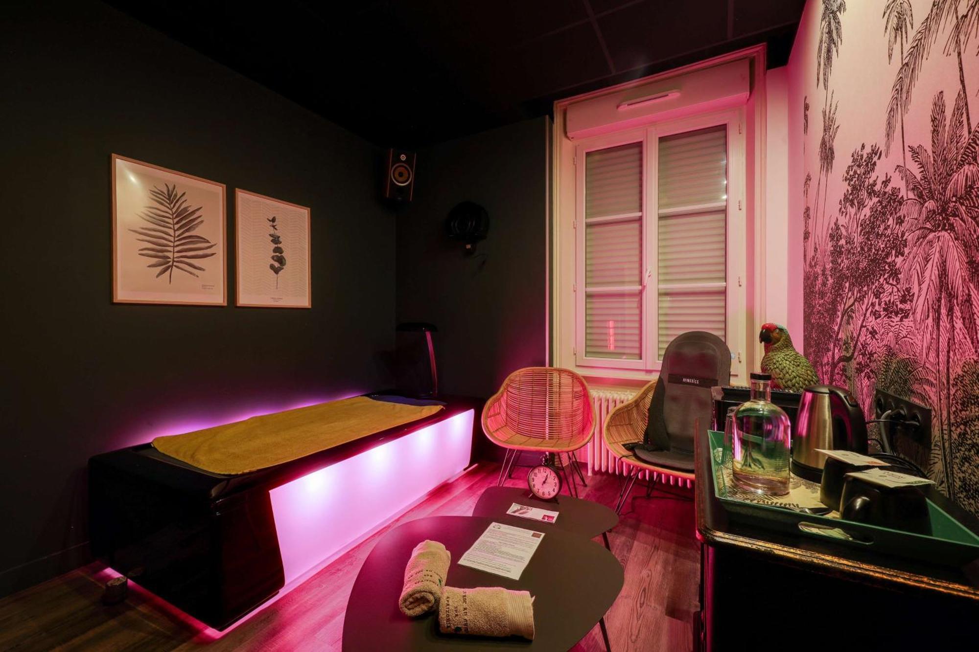 Brit Hotel & Spa Le Roc Au Chien Bagnoles de l'Orne Normandie 외부 사진