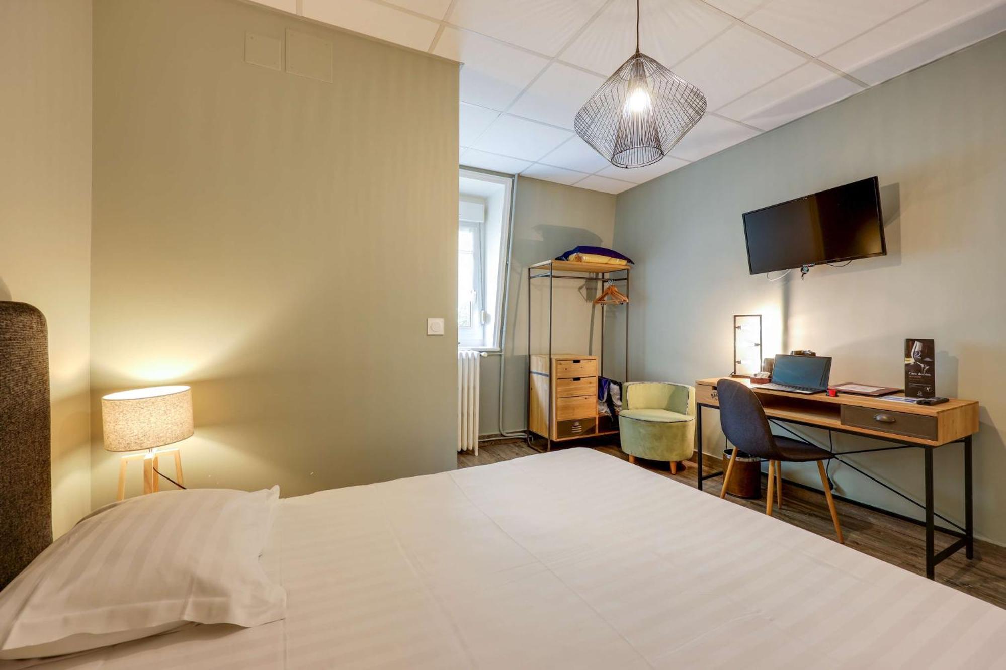 Brit Hotel & Spa Le Roc Au Chien Bagnoles de l'Orne Normandie 외부 사진