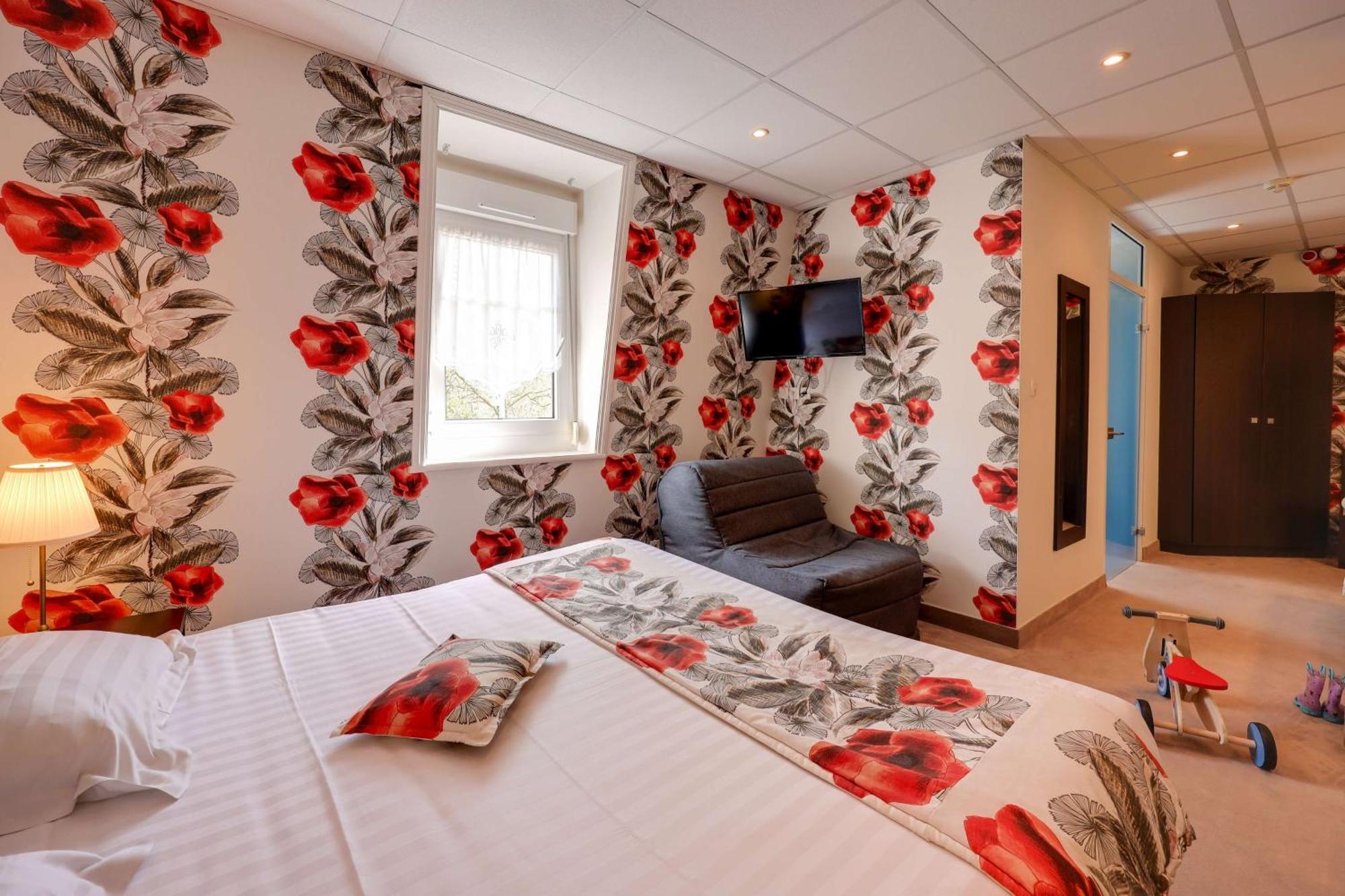 Brit Hotel & Spa Le Roc Au Chien Bagnoles de l'Orne Normandie 외부 사진