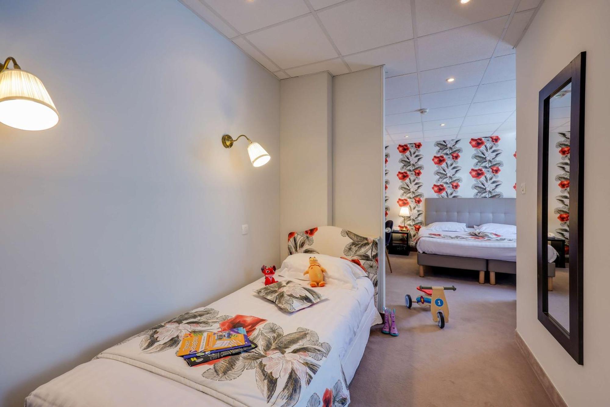 Brit Hotel & Spa Le Roc Au Chien Bagnoles de l'Orne Normandie 외부 사진