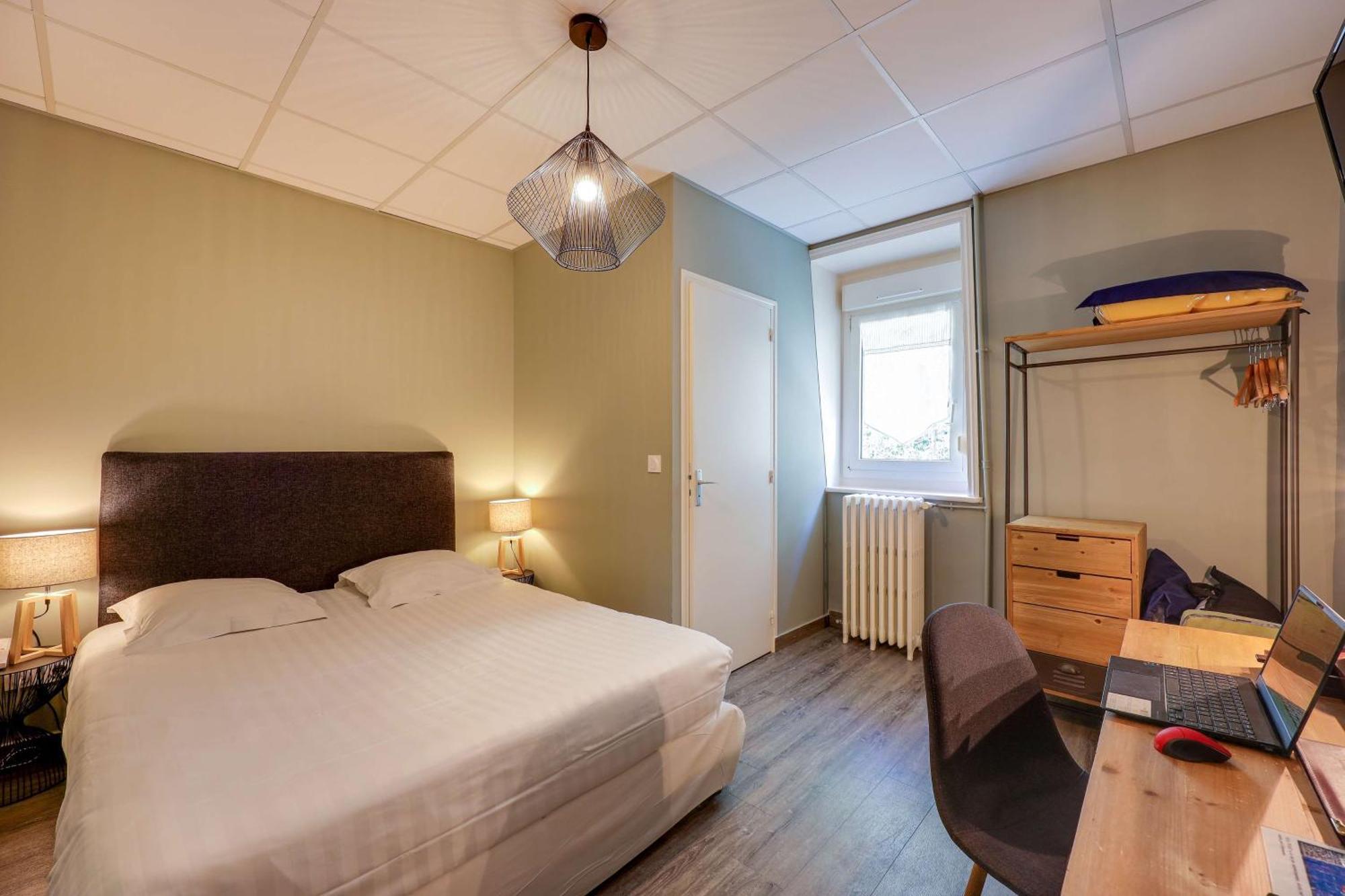 Brit Hotel & Spa Le Roc Au Chien Bagnoles de l'Orne Normandie 외부 사진