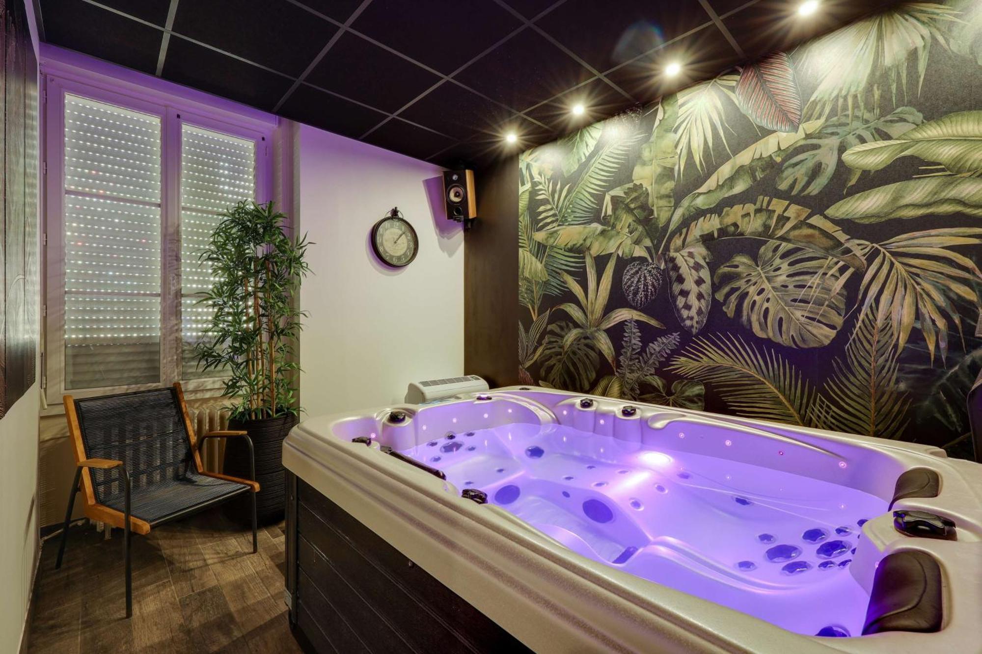 Brit Hotel & Spa Le Roc Au Chien Bagnoles de l'Orne Normandie 외부 사진