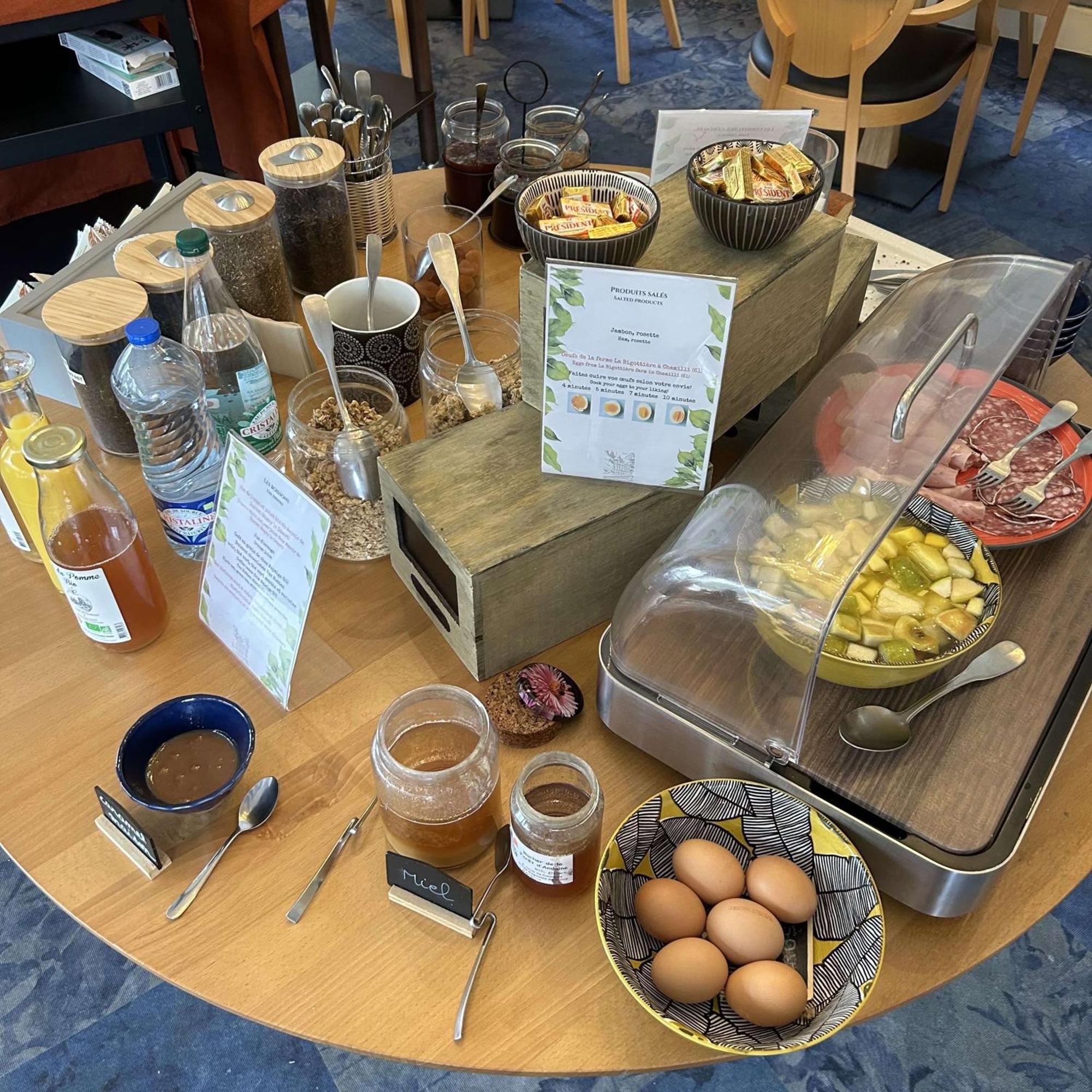 Brit Hotel & Spa Le Roc Au Chien Bagnoles de l'Orne Normandie 외부 사진