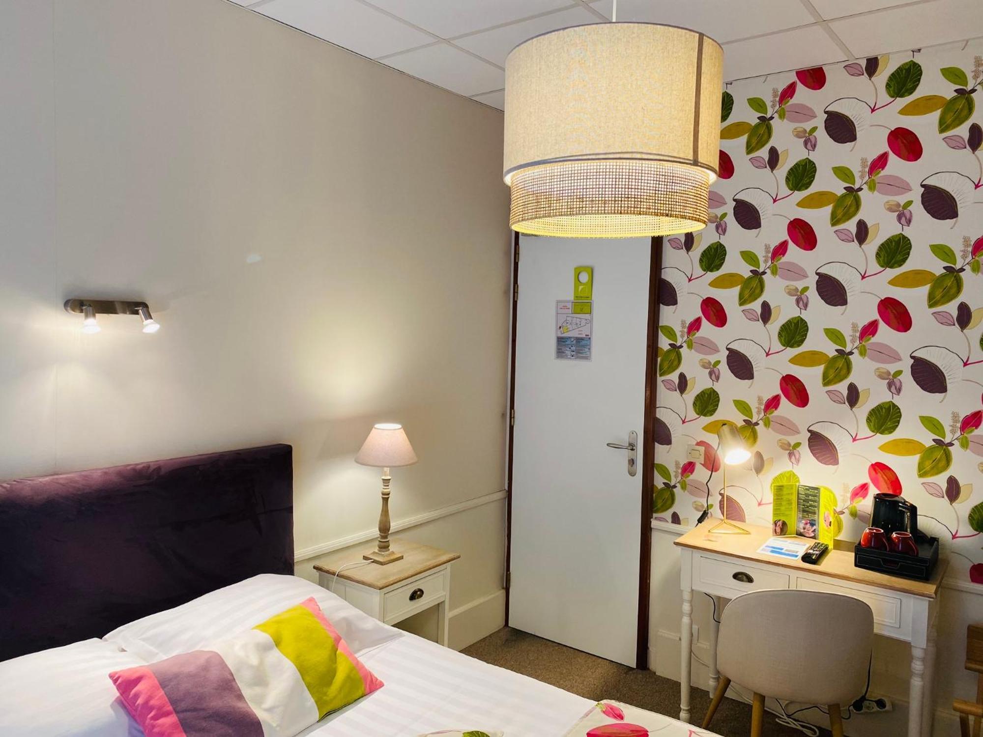 Brit Hotel & Spa Le Roc Au Chien Bagnoles de l'Orne Normandie 외부 사진