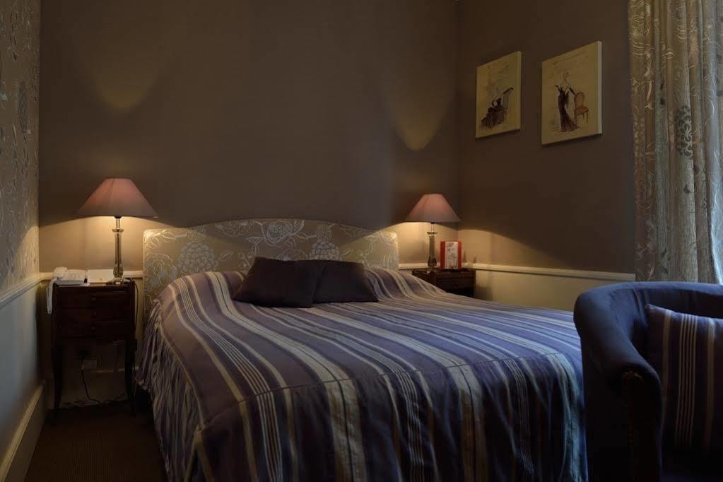 Brit Hotel & Spa Le Roc Au Chien Bagnoles de l'Orne Normandie 외부 사진